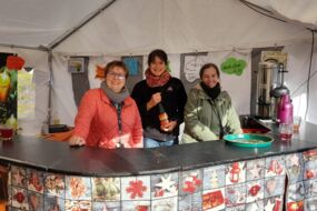 Weihnachtsmarkt 2022 Turnverein Eutingen