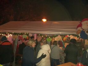 Weihnachtsmarkt 2022 Turnverein Eutingen
