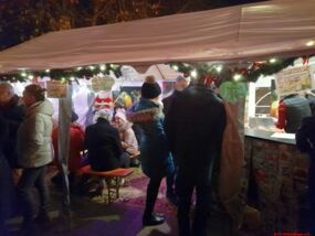 Weihnachtsmarkt 2022 Turnverein Eutingen
