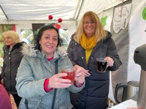 Weihnachtsmarkt 2022 Turnverein Eutingen