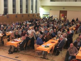 Winterabend 2022 Turnverein Eutingen