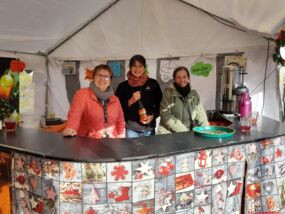 Weihnachtsmarkt 2022 Turnverein Eutingen