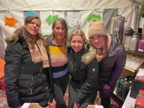 Weihnachtsmarkt 2022 Turnverein Eutingen