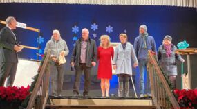 Winterabend 2022 Turnverein Eutingen
