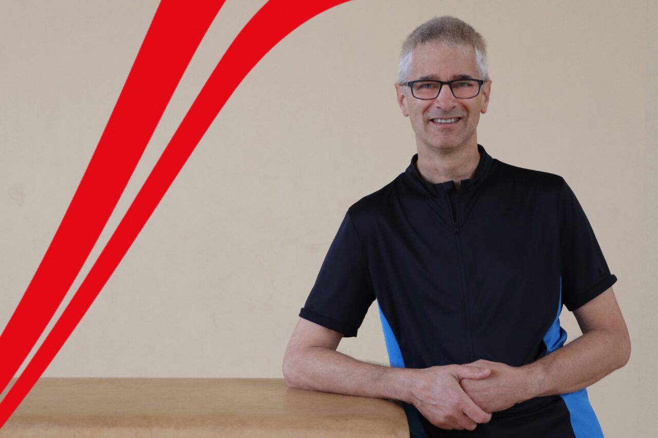 Patrick Montmasson - Radsport TV Eutingen