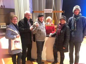 Winterabend 2022 Turnverein Eutingen