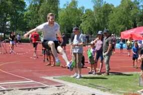 2022 Leichtathletik-Meeting – 22. Auflage