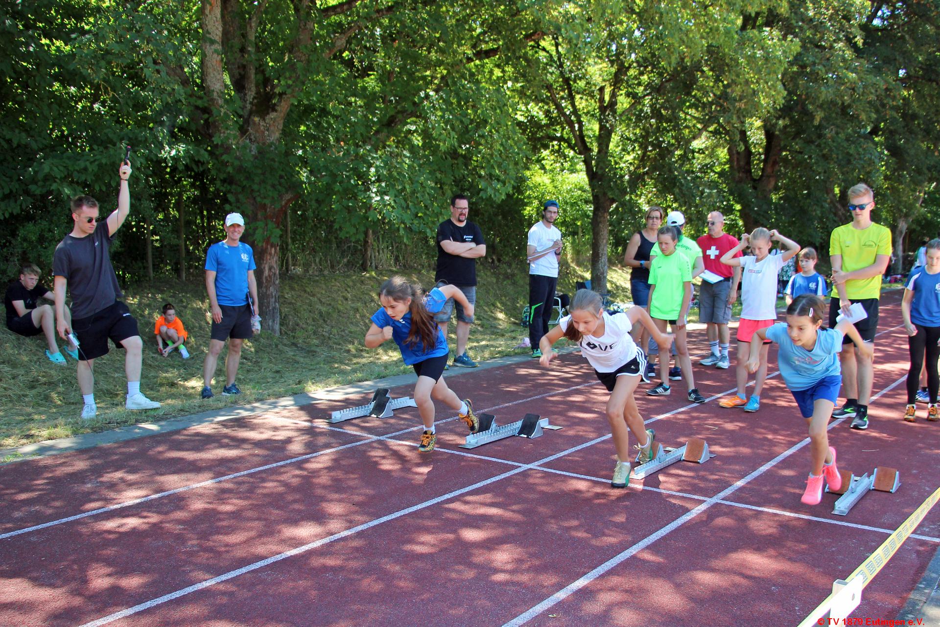 2022 Leichtathletik-Meeting – 22. Auflage
